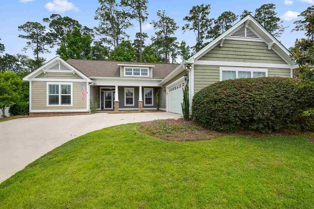 Property Photo:  3164 Nathaniel Trace  FL 32311 