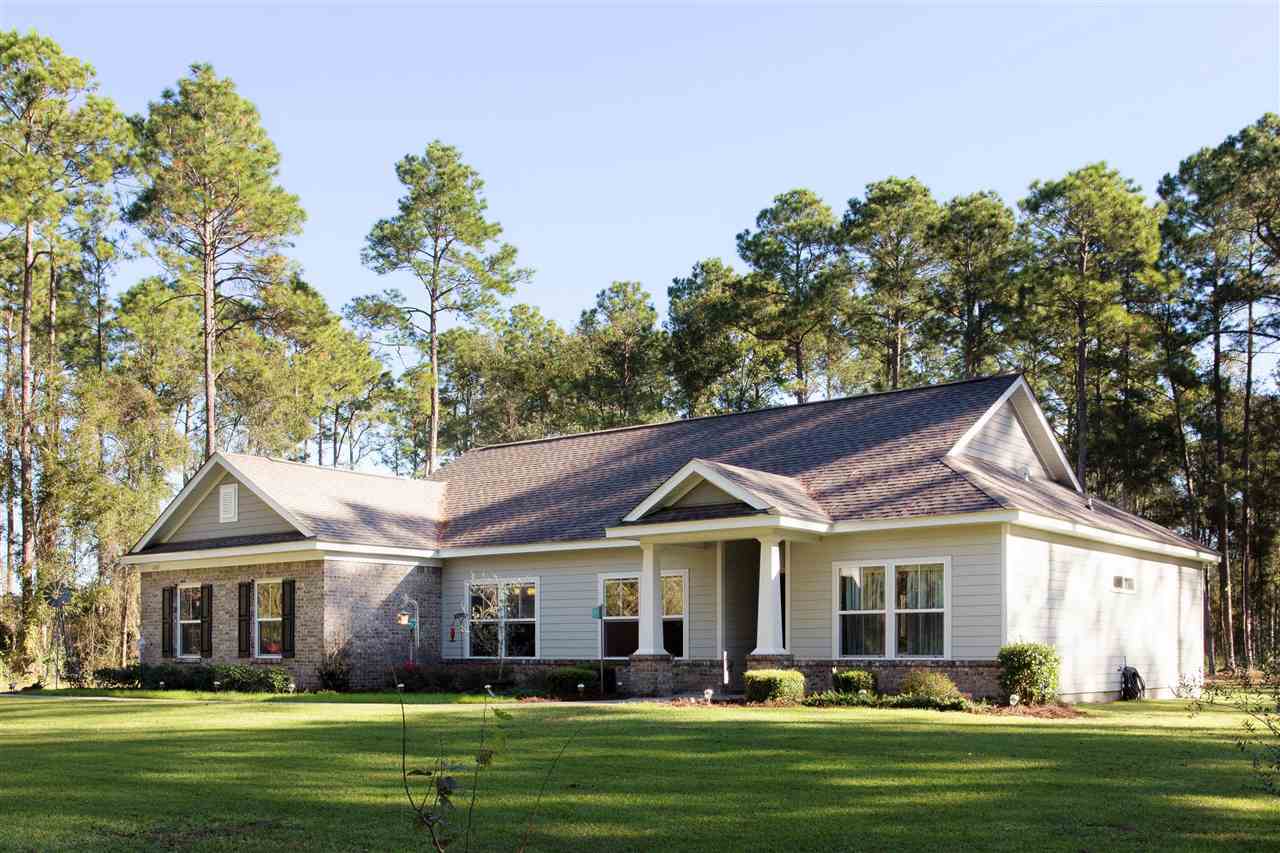 Property Photo:  1143 Spring Creek Highway  FL 32327 