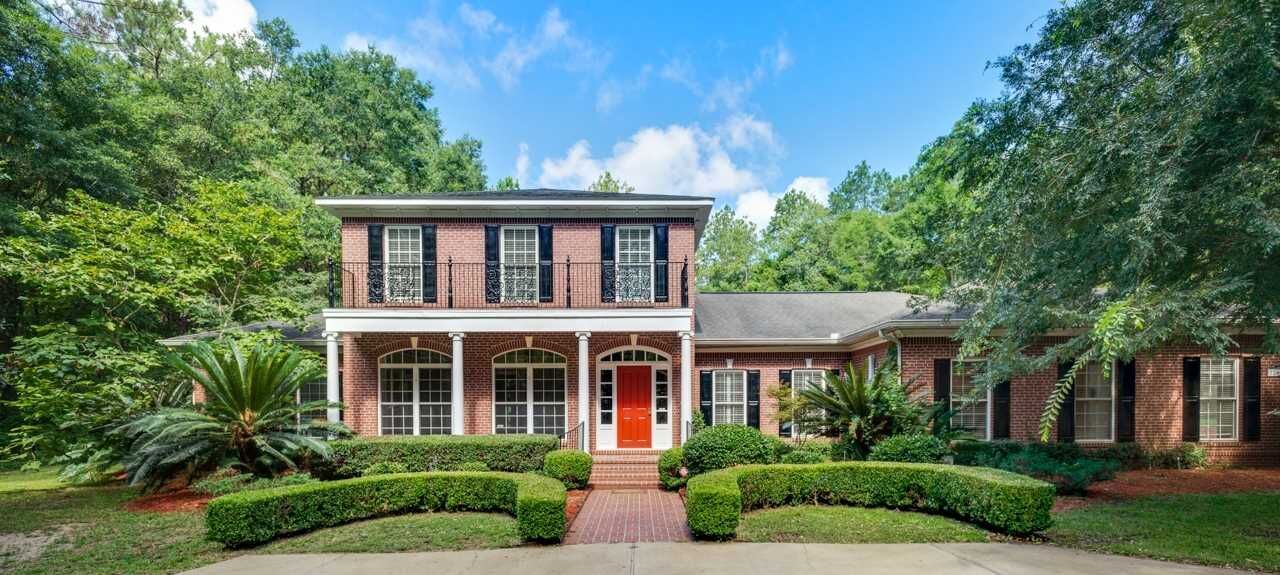 Property Photo:  7207 Ox Bow Circle  FL 32312 