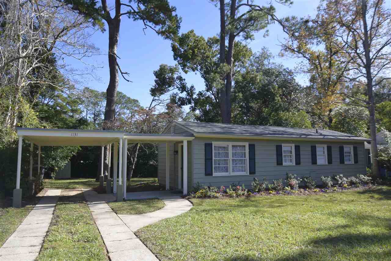 Property Photo: 1131 Carraway Street FL 32308