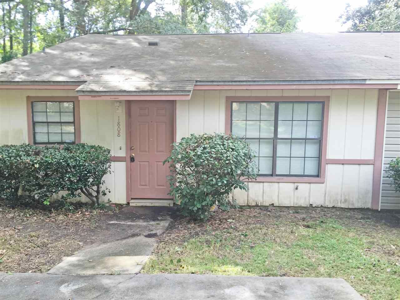 Property Photo: 1808 Meriadoc Road FL 32303