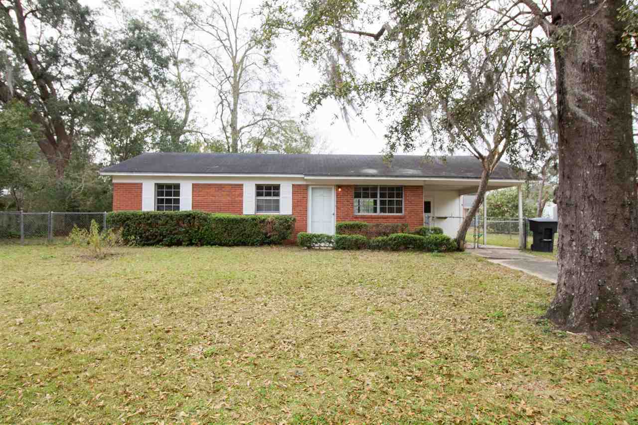 Property Photo:  2711 Boatner Street  FL 32310 