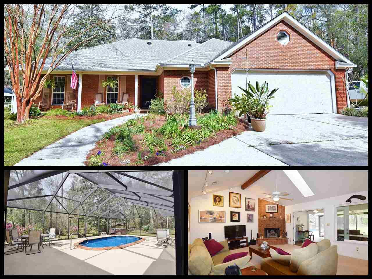 Property Photo:  1716 Beaver Creek Drive  FL 32333 