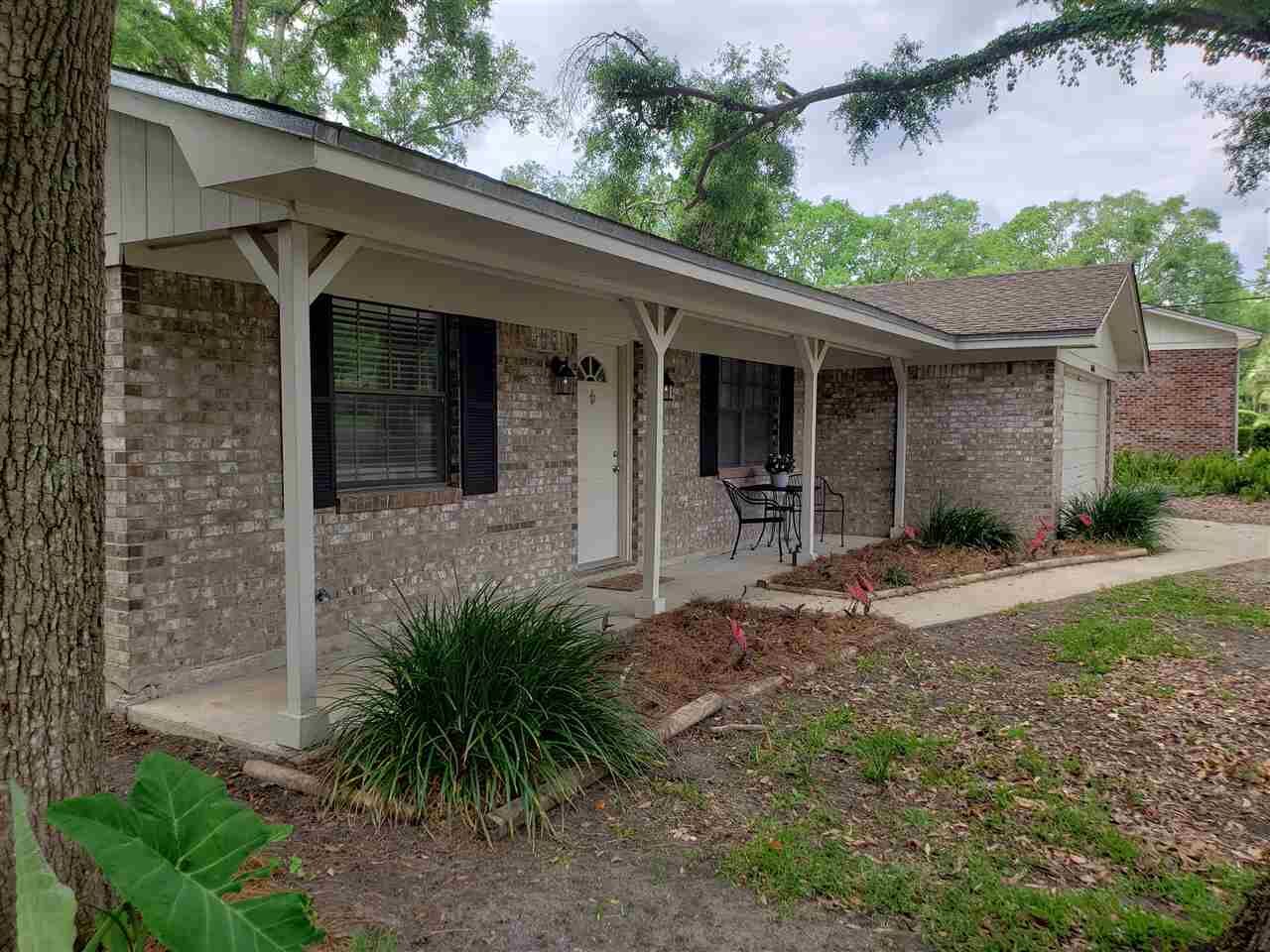 Property Photo: 5615 Lunker Lane FL 32303