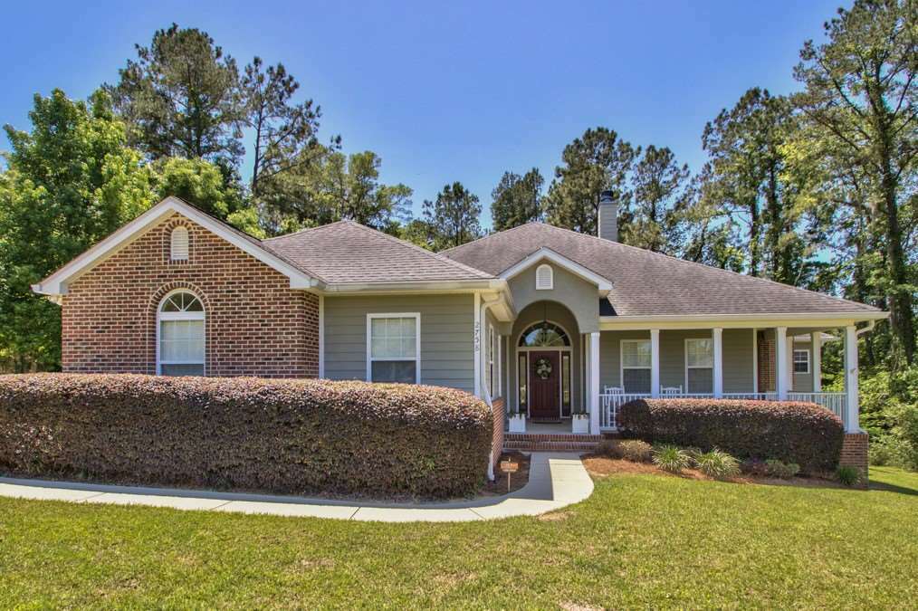 Property Photo:  2758 Fawn Ridge Crt  FL 32309 