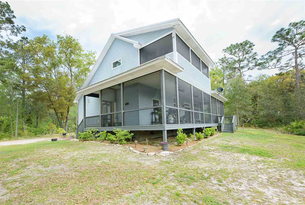 Property Photo:  187 Gertie Brown Road  FL 32358 