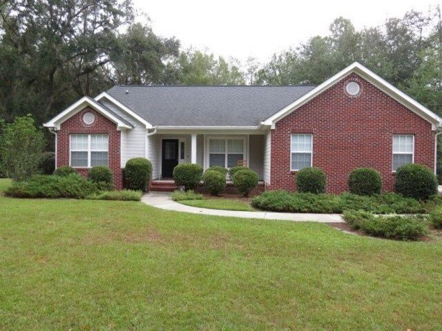 Property Photo: 523 Rutledge Rd FL 32317