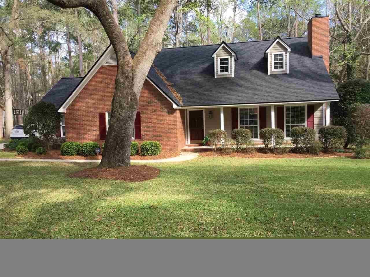 Property Photo: 2917 Giverny Circle FL 32309