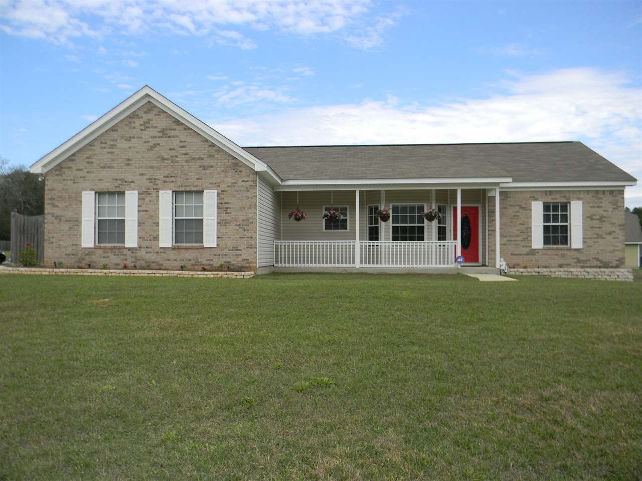 Property Photo:  235 Deer Ridge Circle  FL 32333 