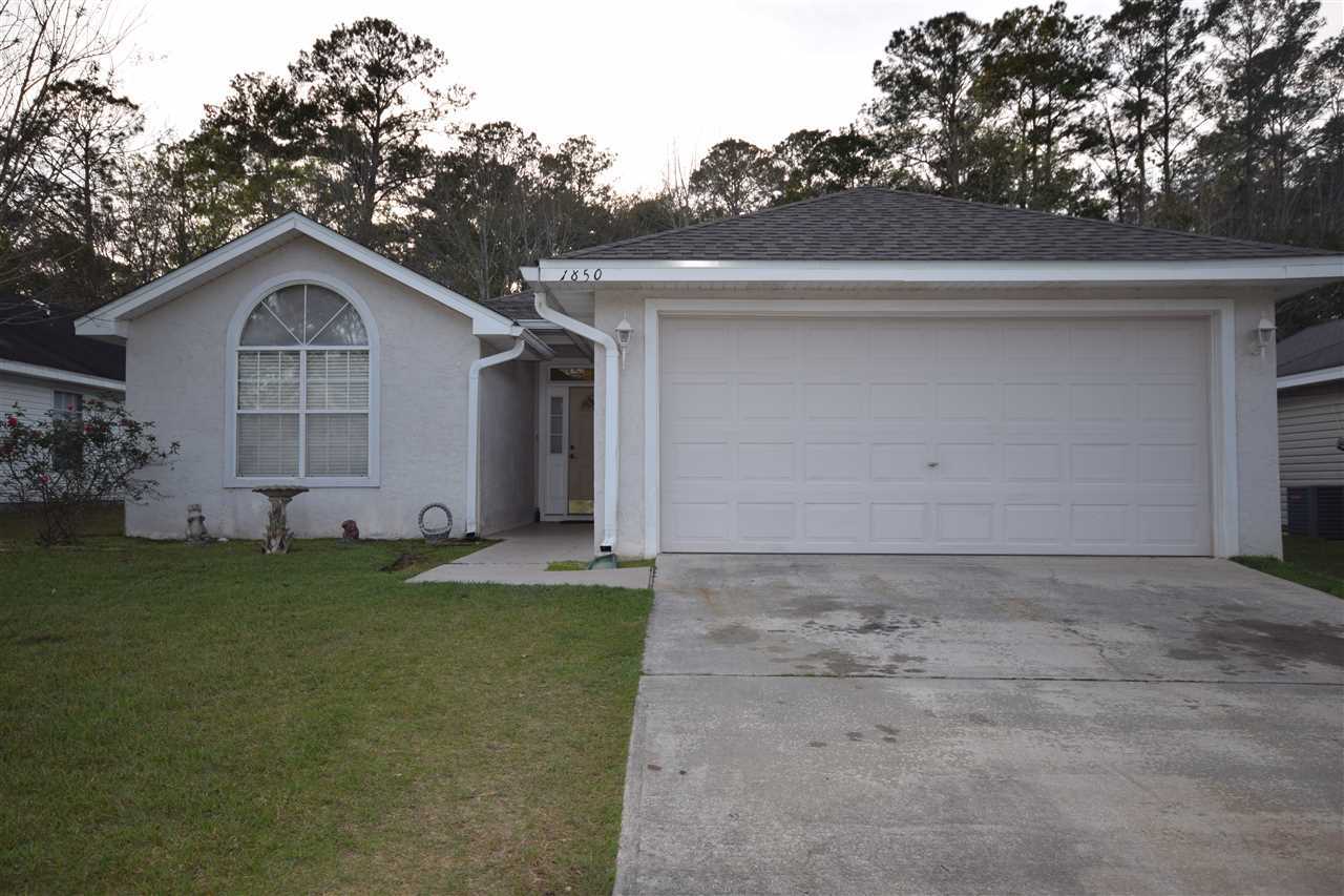 Property Photo:  1850 Newman Lane  FL 32312 