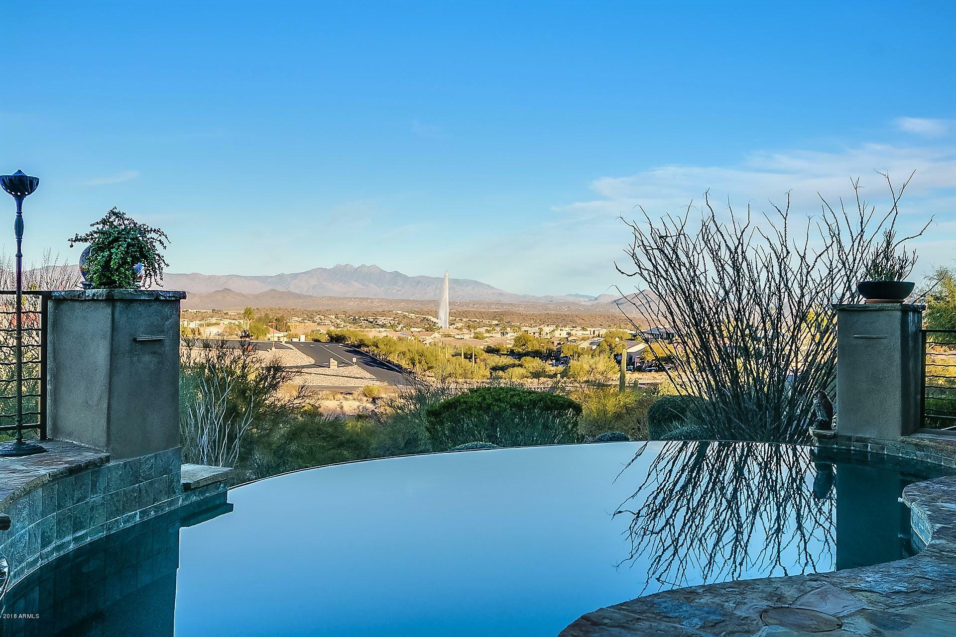 Property Photo: 12558 N Fountain Hills Boulevard AZ 85268