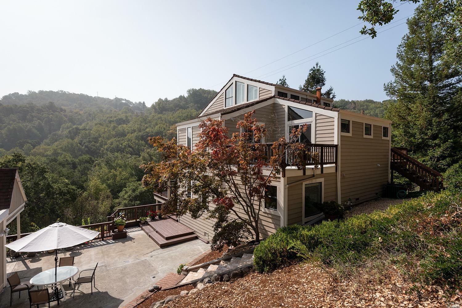 Property Photo: 2554 Vineyard Road CA 94947