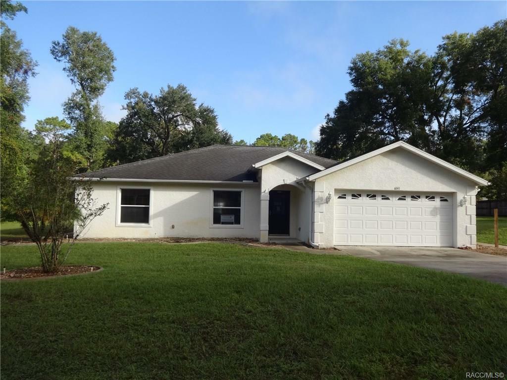 Property Photo:  6141 E Calico Lane  FL 34452 