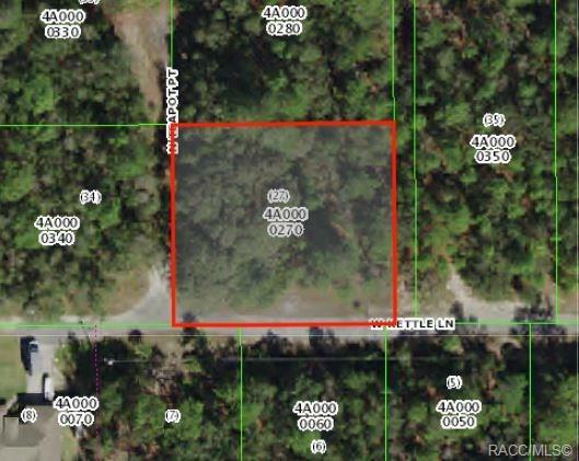 Property Photo:  5703 W Kettle Lane  FL 34429 