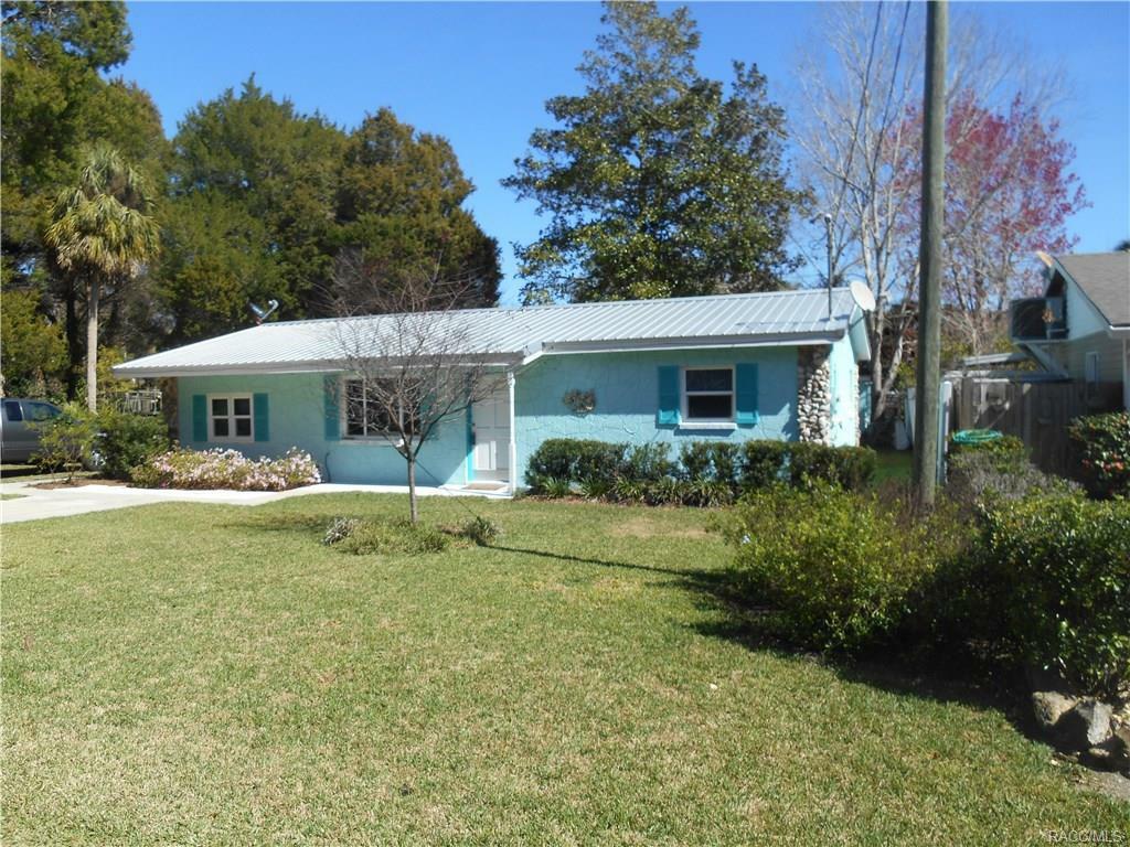 9 Nottingham Lane  Inglis FL 34449 photo