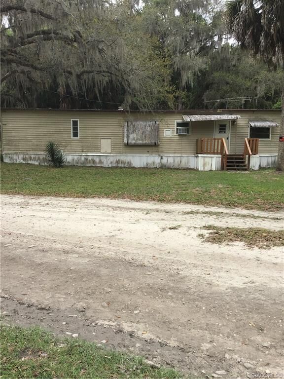 Property Photo: 11210 N Clamdigger Terrace FL 34449
