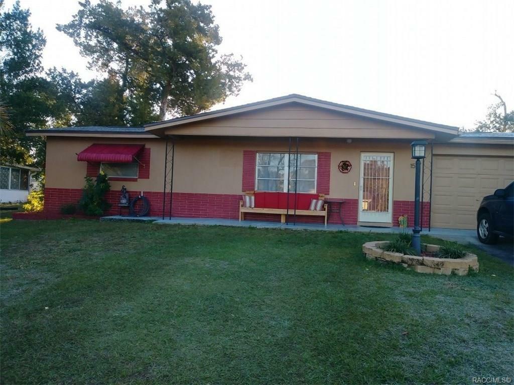 Property Photo:  15 S Monroe Street  FL 34465 