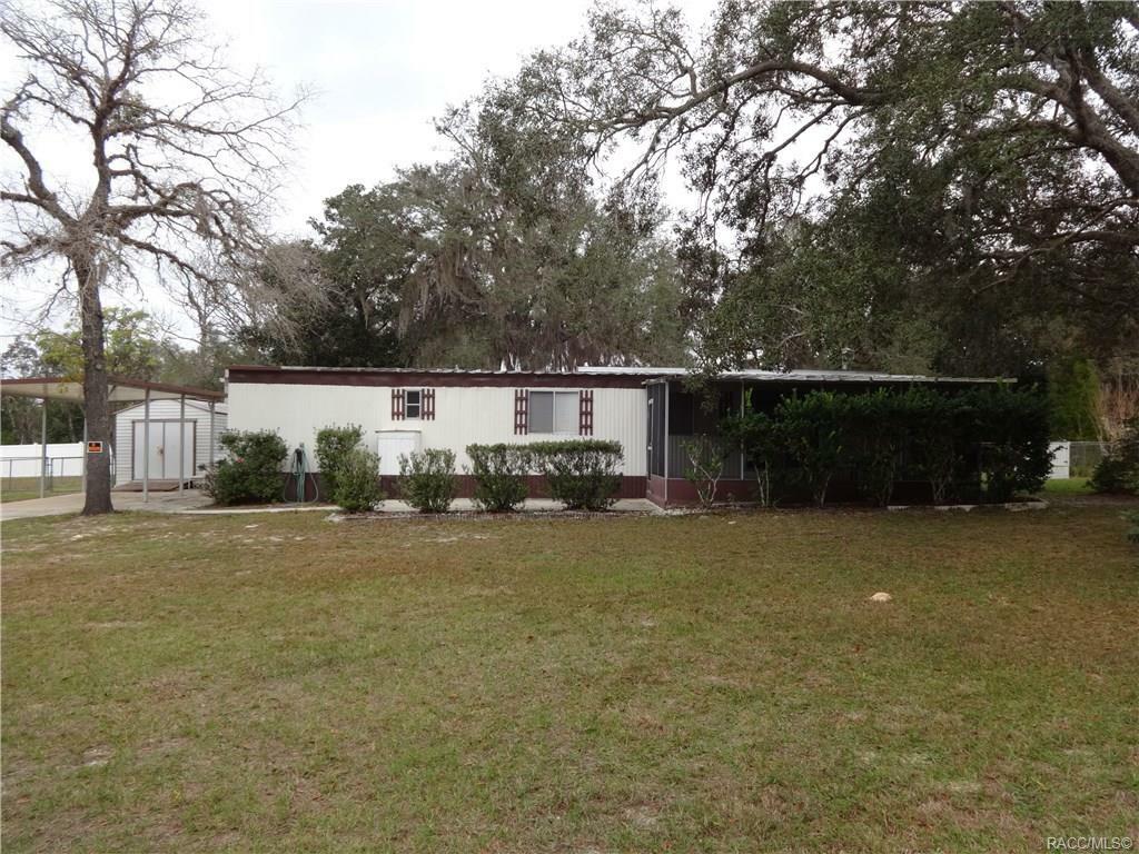 Property Photo:  5639 W Thomas Court  FL 34446 