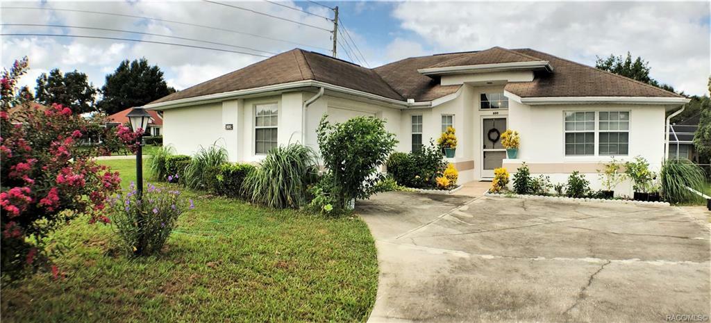 Property Photo:  600 W Sunset Strip Drive  FL 34465 