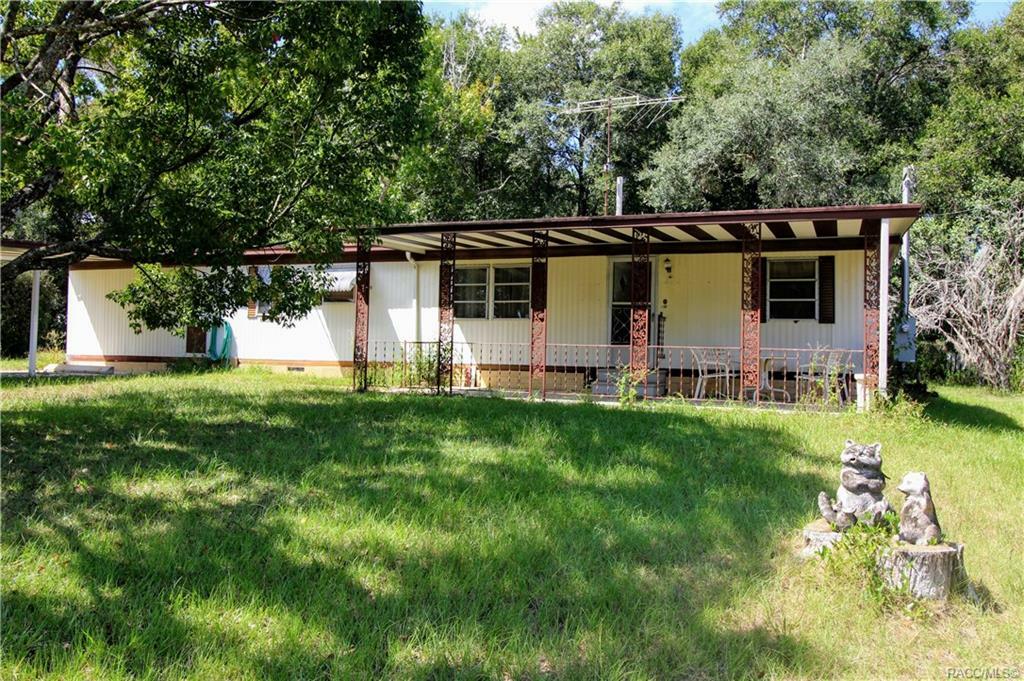 Property Photo:  8354 S Lake Consuella Drive  FL 34436 