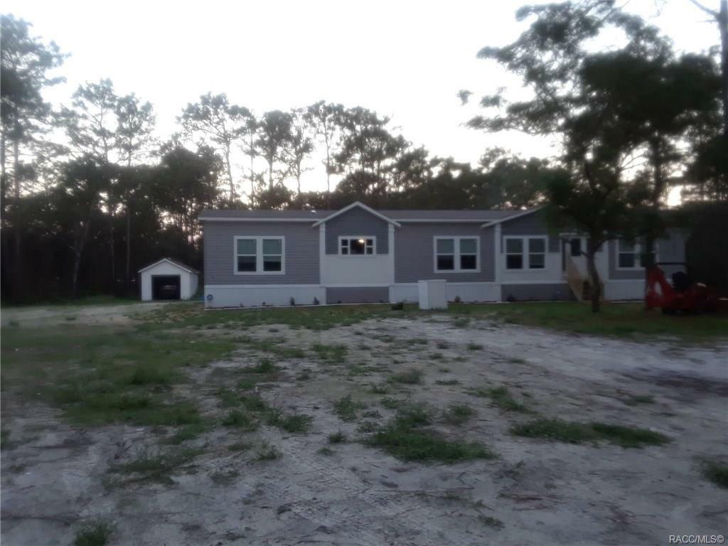 Property Photo:  5780 S Bamma Drive  FL 34446 