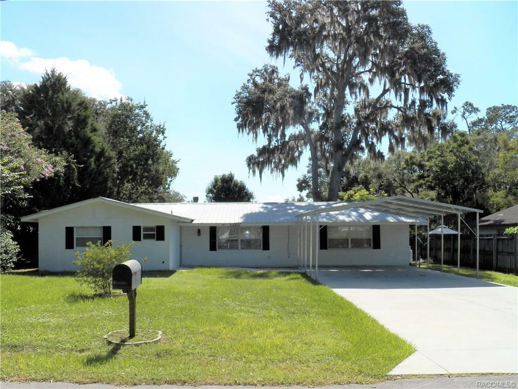 Property Photo:  11603 Osage Road  FL 34431 