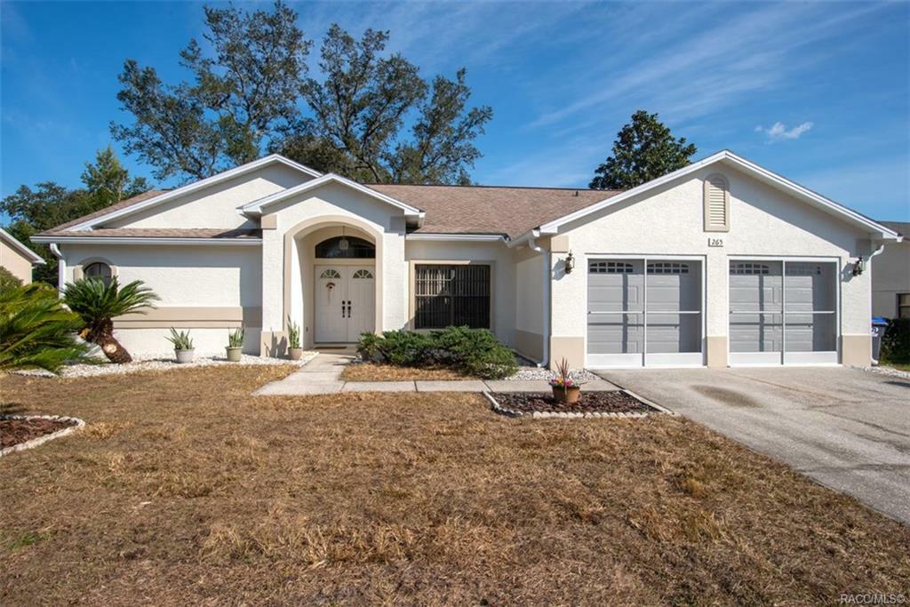 Property Photo:  265 Turkey Pine Loop N  FL 34461 