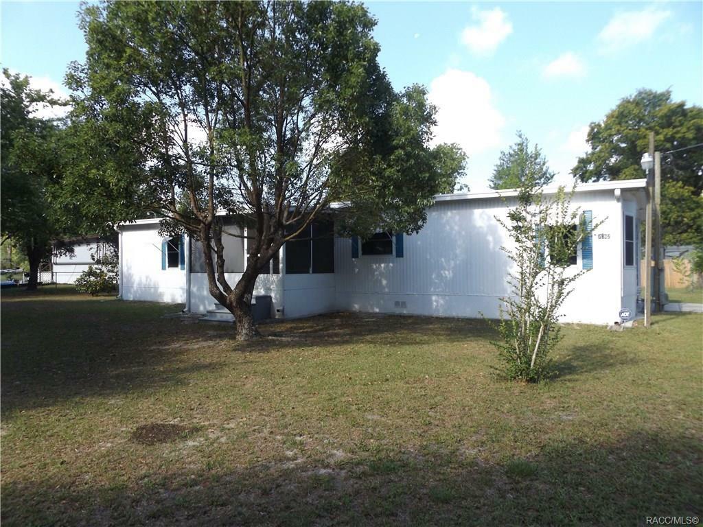 Property Photo:  7362 S Spartan Avenue  FL 34446 