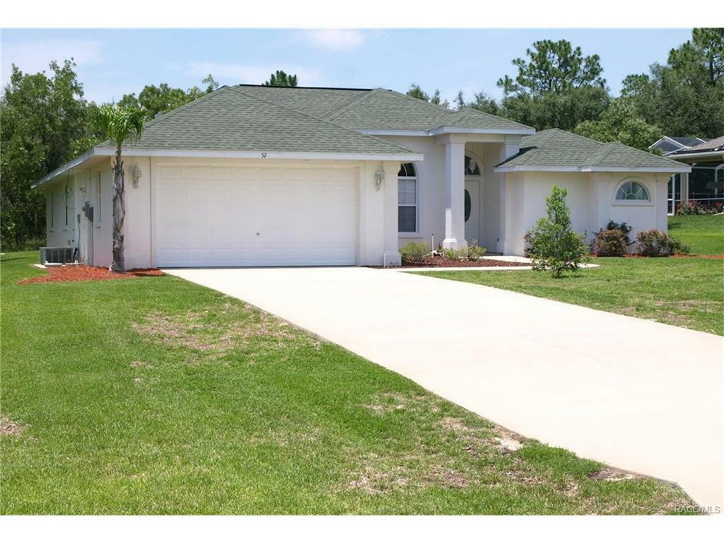 52 Greenpark Boulevard  Homosassa FL 34446 photo