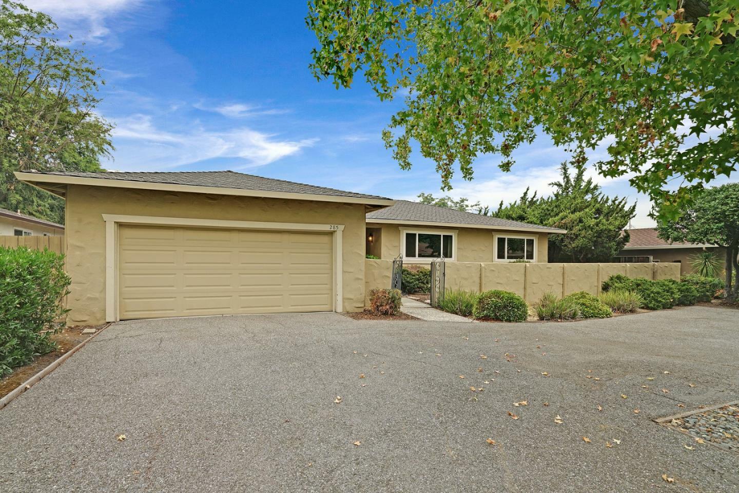 Property Photo:  285 Belblossom Way  CA 95032 