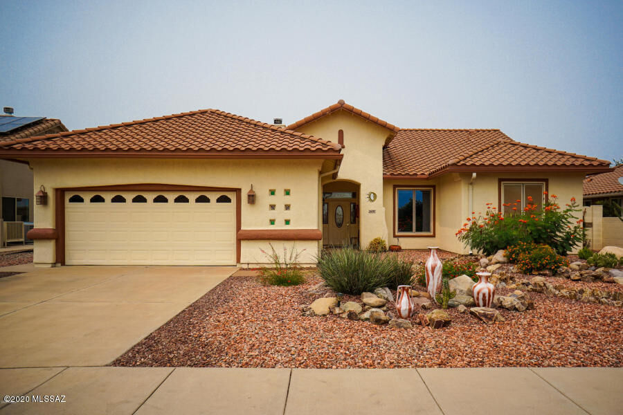 Property Photo:  2697 Coral Brooke Drive  AZ 85650 