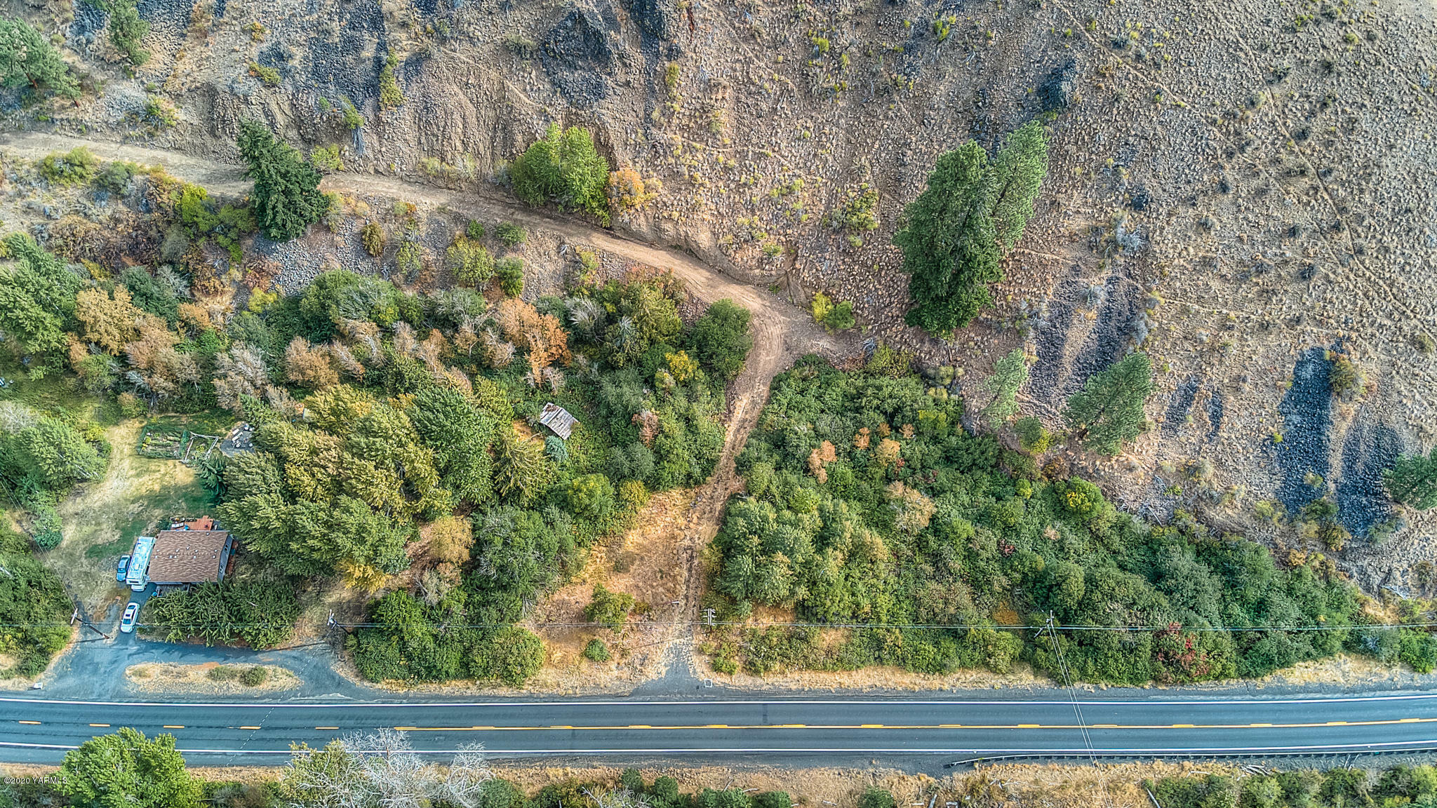 Property Photo: Nka SR 410 WA 98937