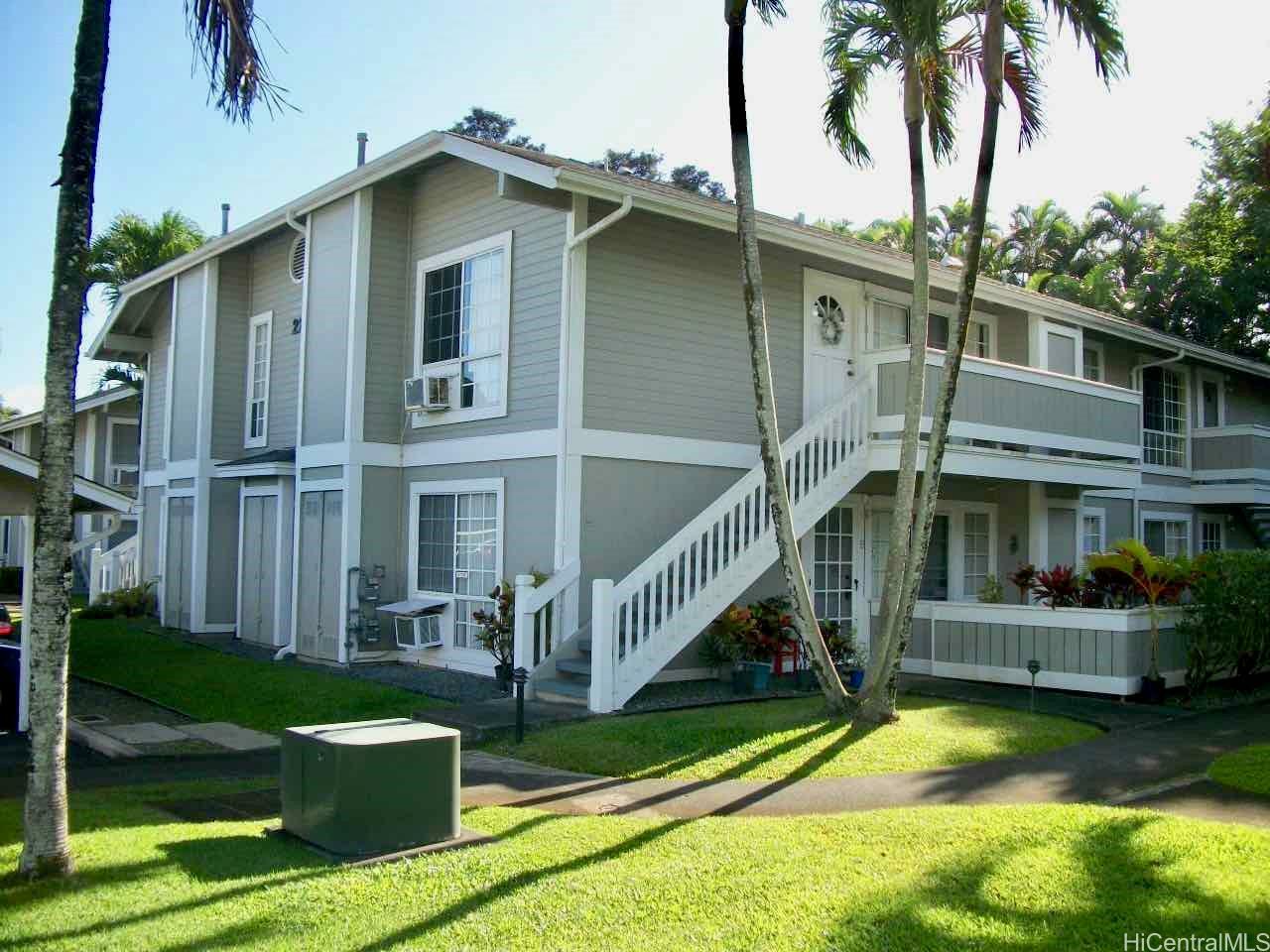 Property Photo:  46-1016 Emepela Way 22U  HI 96744 