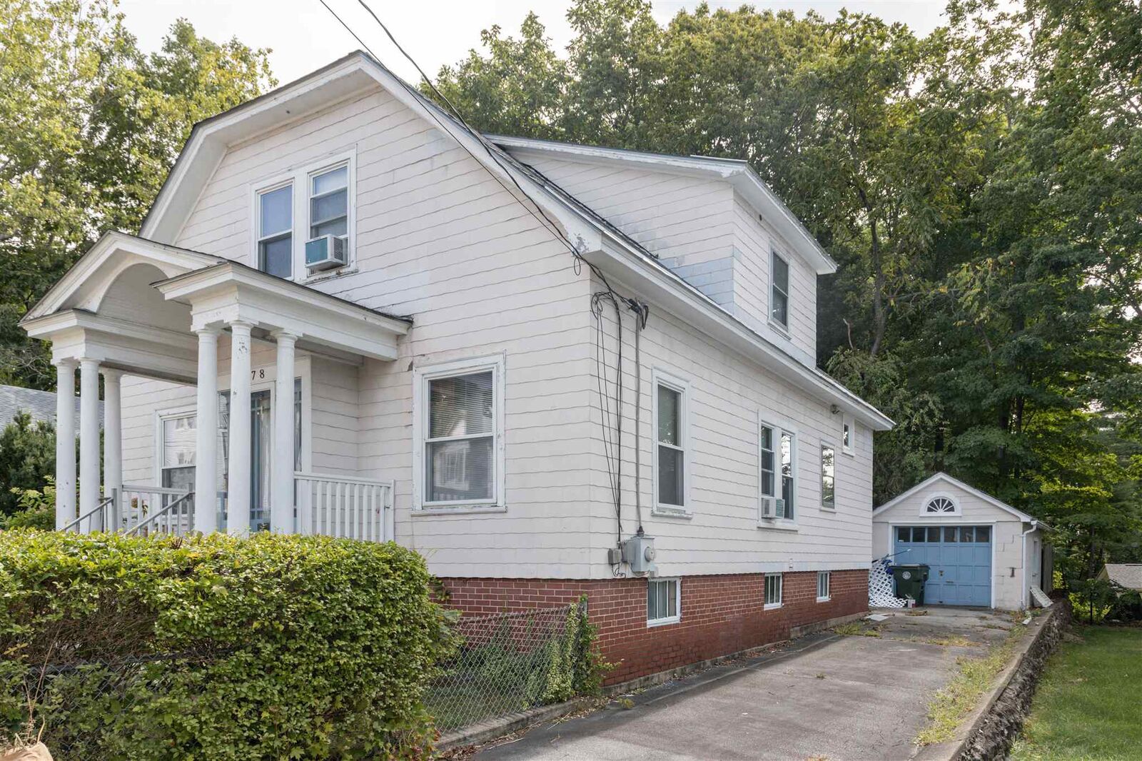 Property Photo:  278 Sullivan Street  NH 03102 