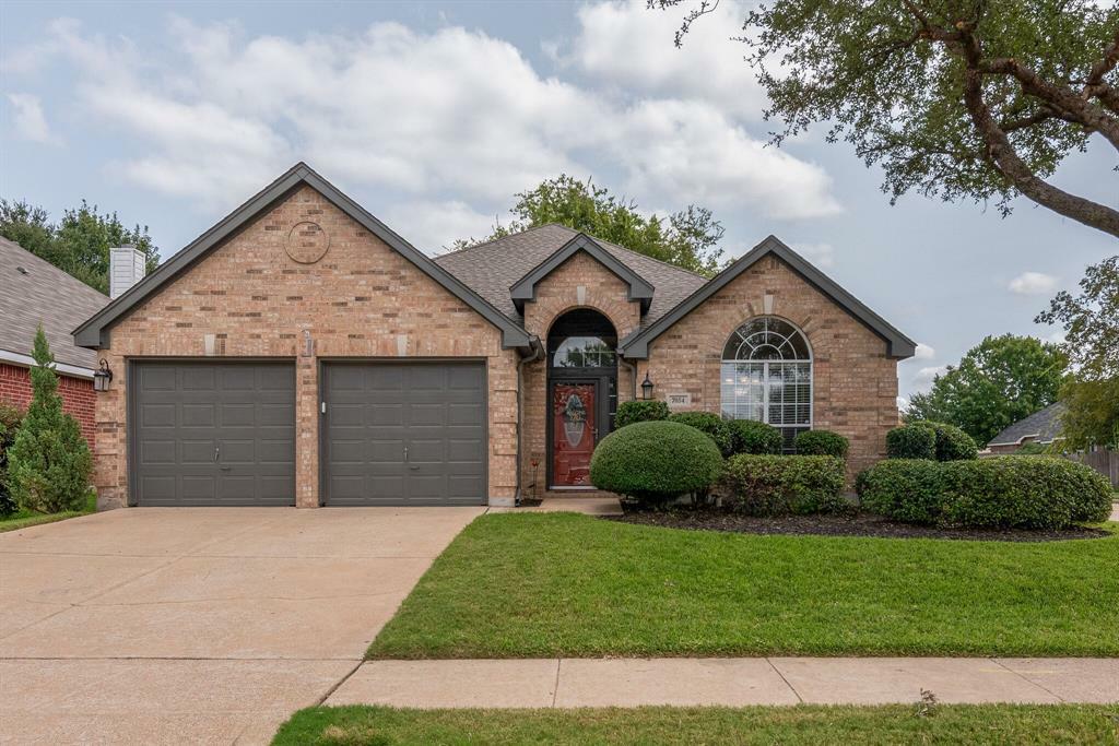 Property Photo:  7054 Deer Ridge Drive  TX 76137 