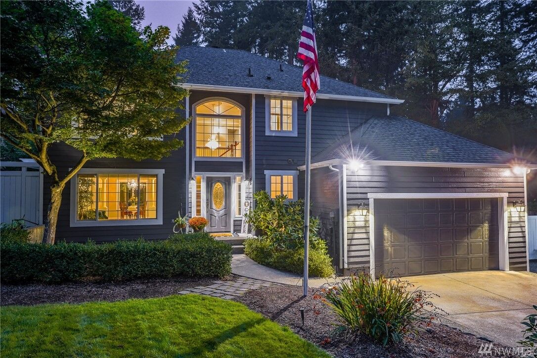 Property Photo: 1722 Lucille Parkway NW WA 98335