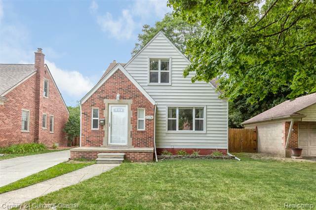 Property Photo:  7174 Kolb Avenue  MI 48101 