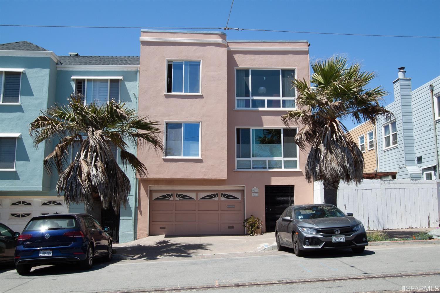 Property Photo:  3716 3718 Taraval Street  CA 94116 