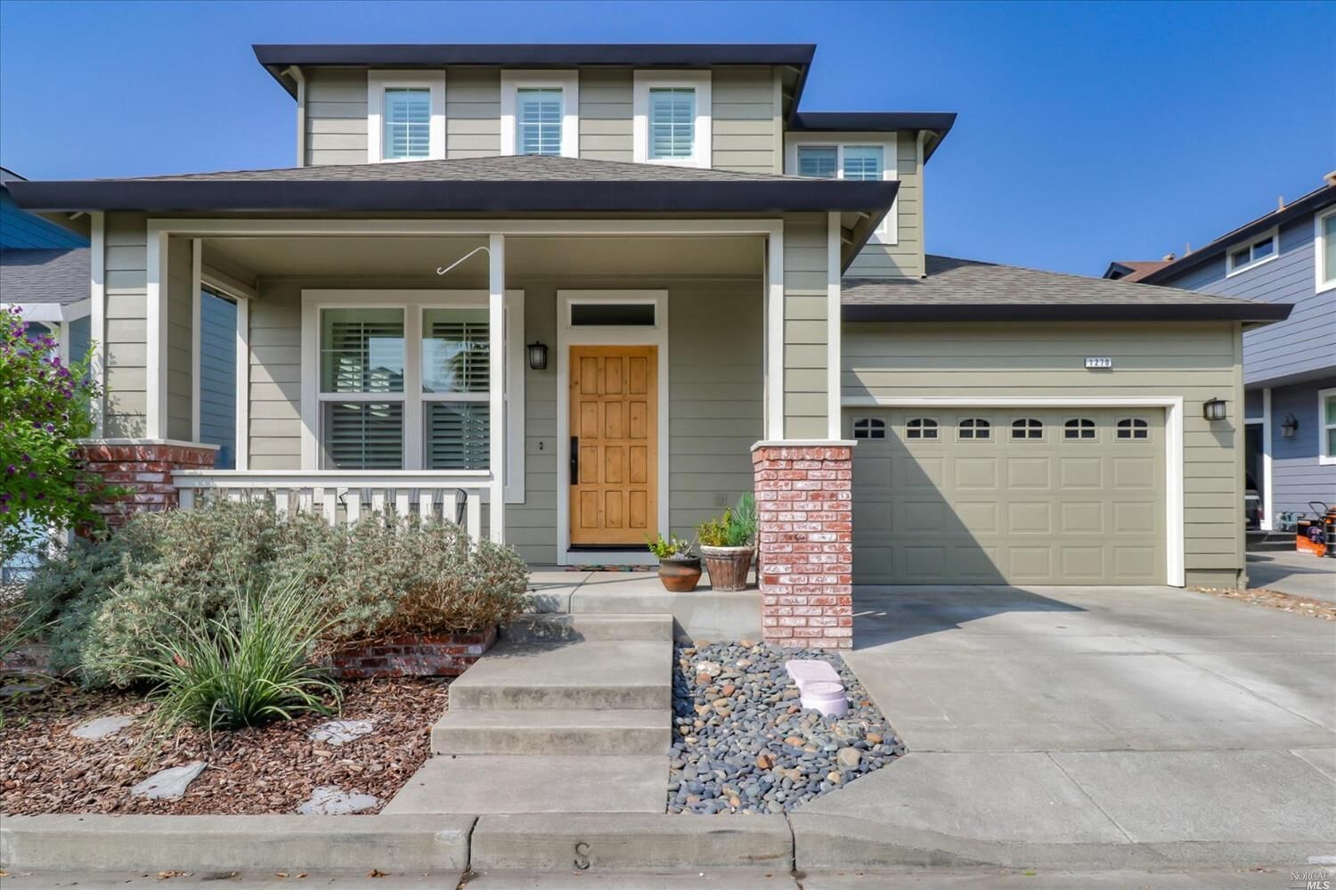 Property Photo: 1270 Vintage Greens Drive CA 95492