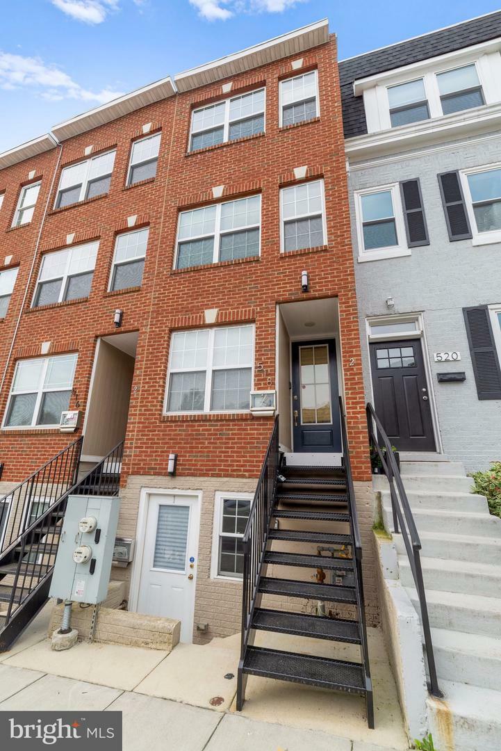 Property Photo:  518 Hobart Place NW  DC 20001 