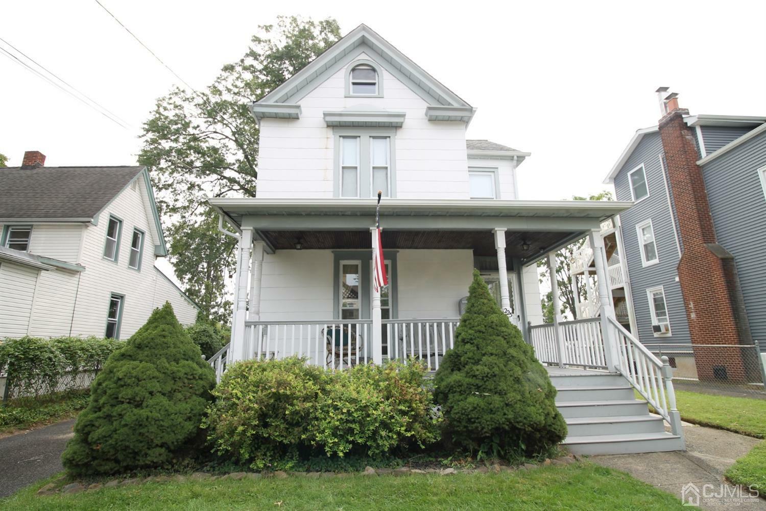 Property Photo:  223 Front Street  NJ 08812 