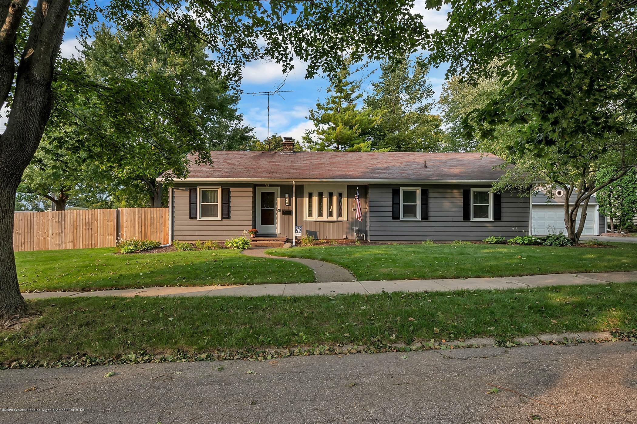 Property Photo:  1840 Wesley Place  MI 48906 