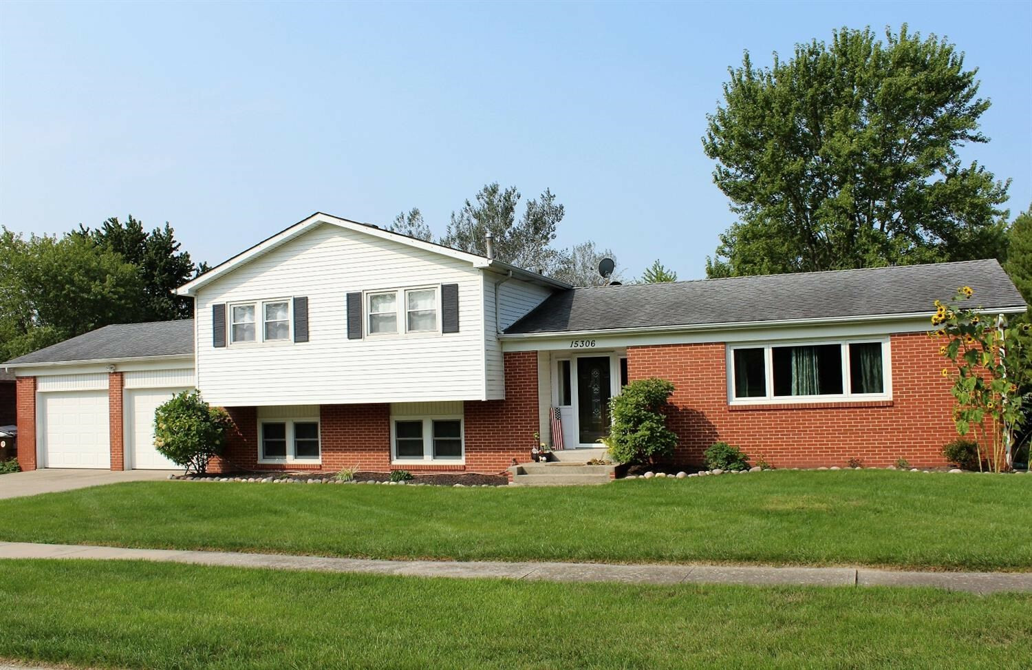 Property Photo: 15306 Ralston Place IN 46356