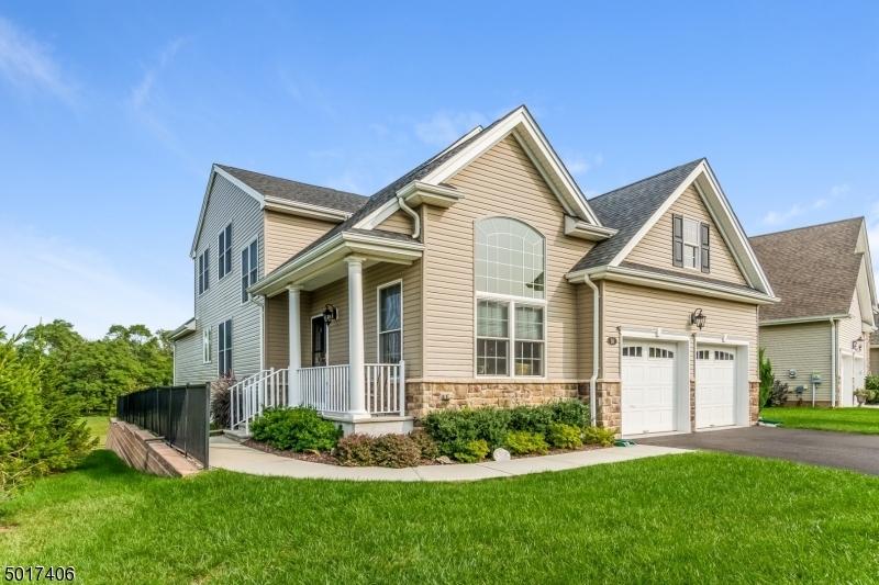 Property Photo:  36 Republic Row  NJ 08873 