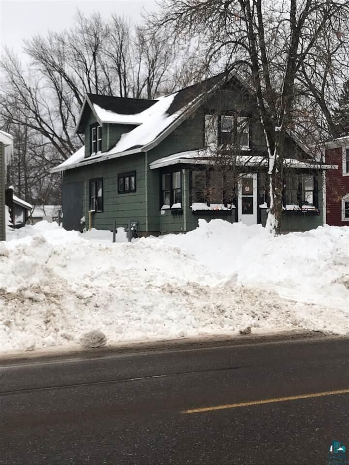 Property Photo: 710 Carlton Ave MN 55720