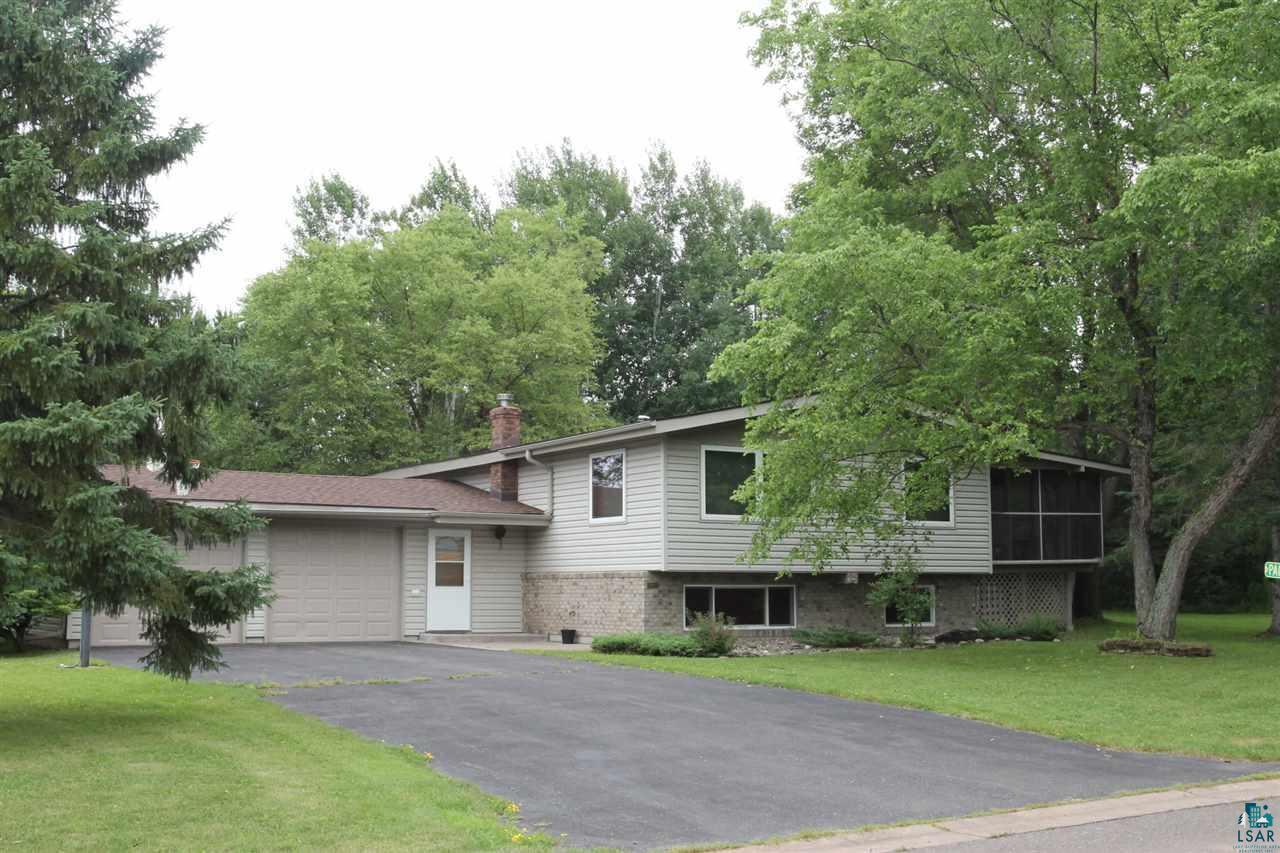 Property Photo: 218 27th Ave E WI 54806