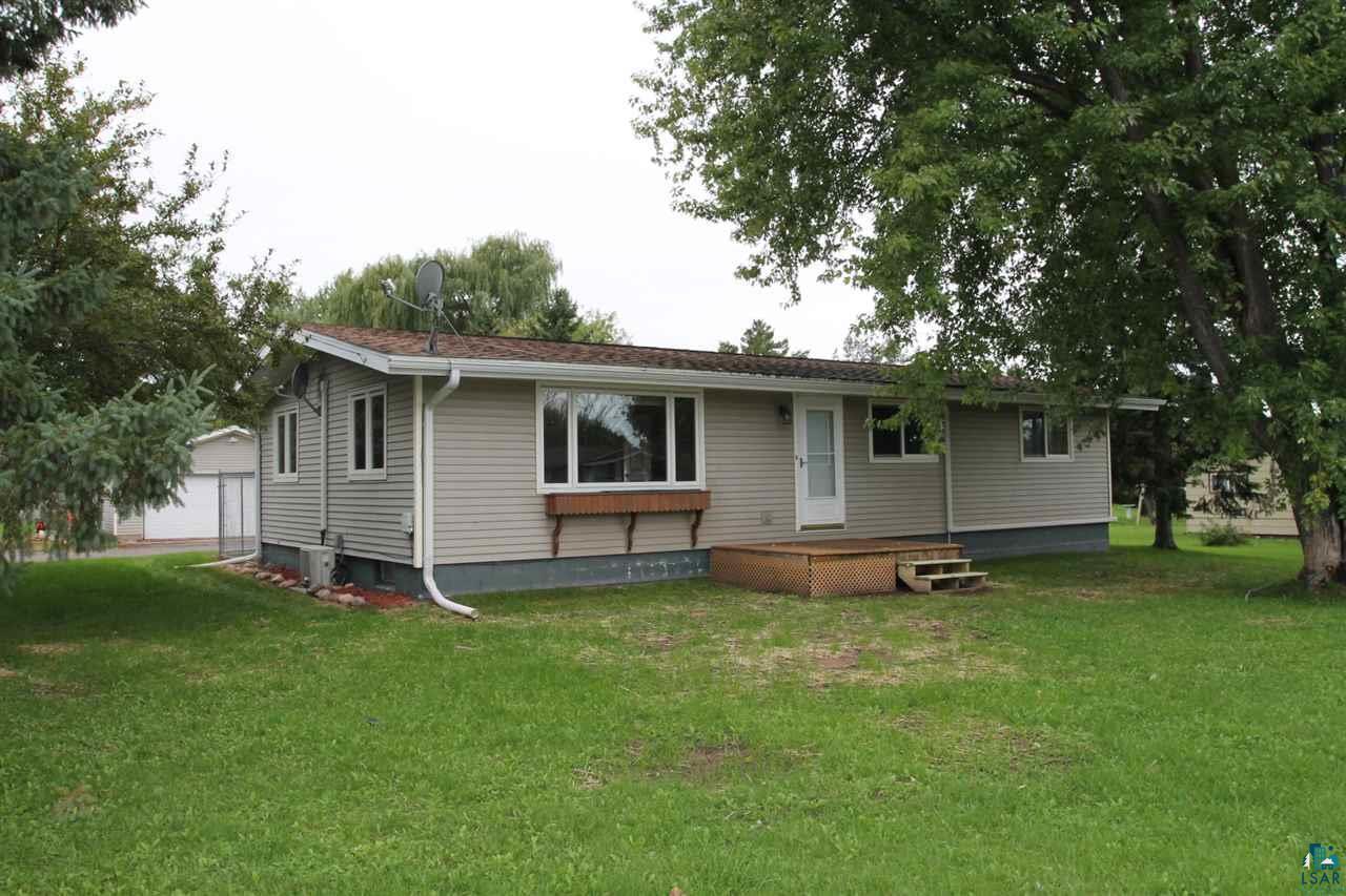 Property Photo: 721 16th Ave W WI 54806