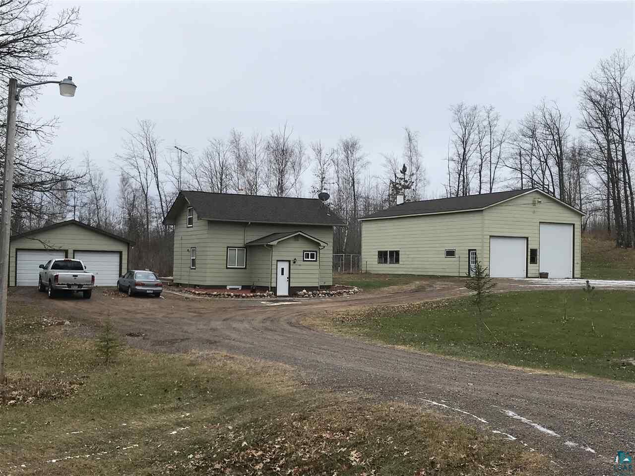 Property Photo:  1540 County Rd 4  MN 55718 