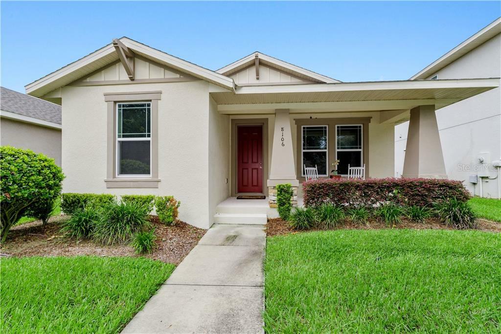 Property Photo:  8106 Surf Bird Street  FL 34787 