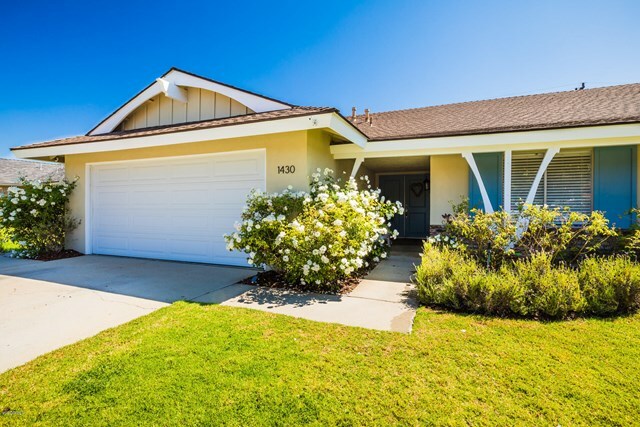 Property Photo:  1430 Kendall Avenue  CA 93010 